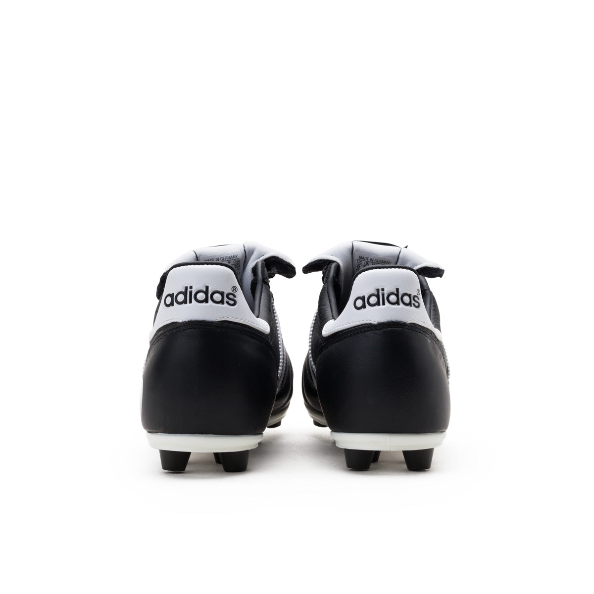 ADIDAS COPA MUNDIAL - BLACK/RUNNIN