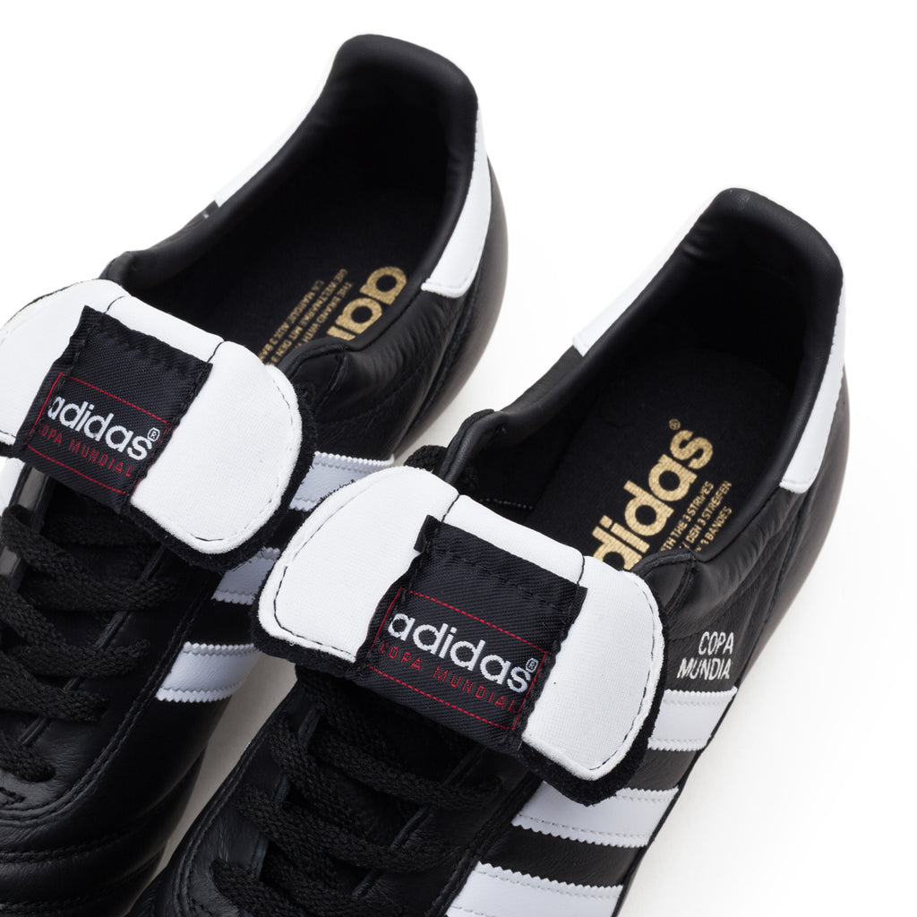 ADIDAS COPA MUNDIAL - BLACK/RUNNIN