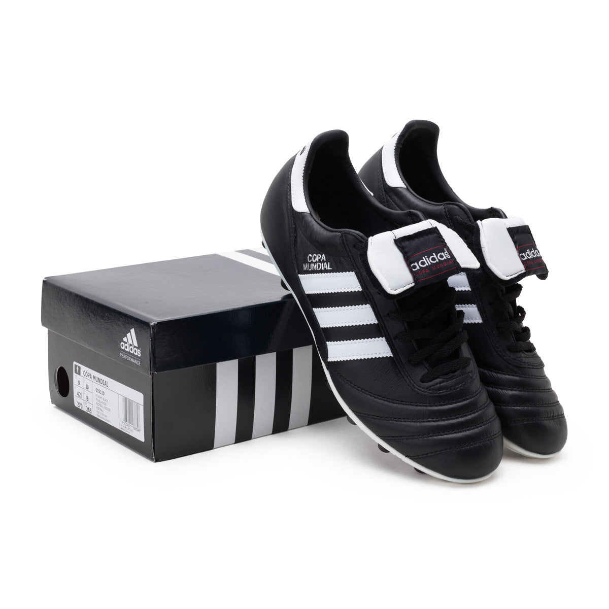 ADIDAS COPA MUNDIAL - BLACK/RUNNIN