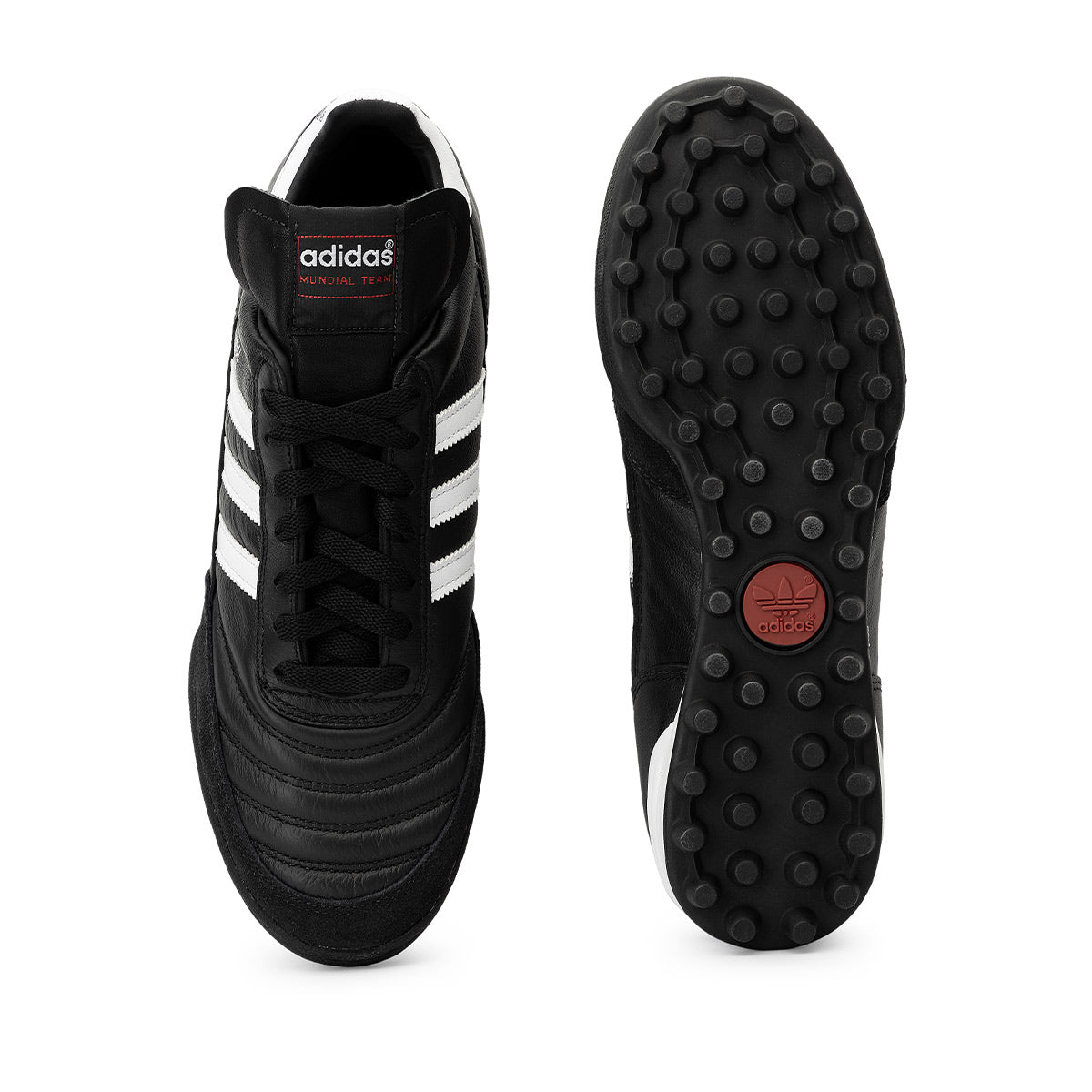 ADIDAS MUNDIAL TEAM - BLACK/RUNWHT/RED