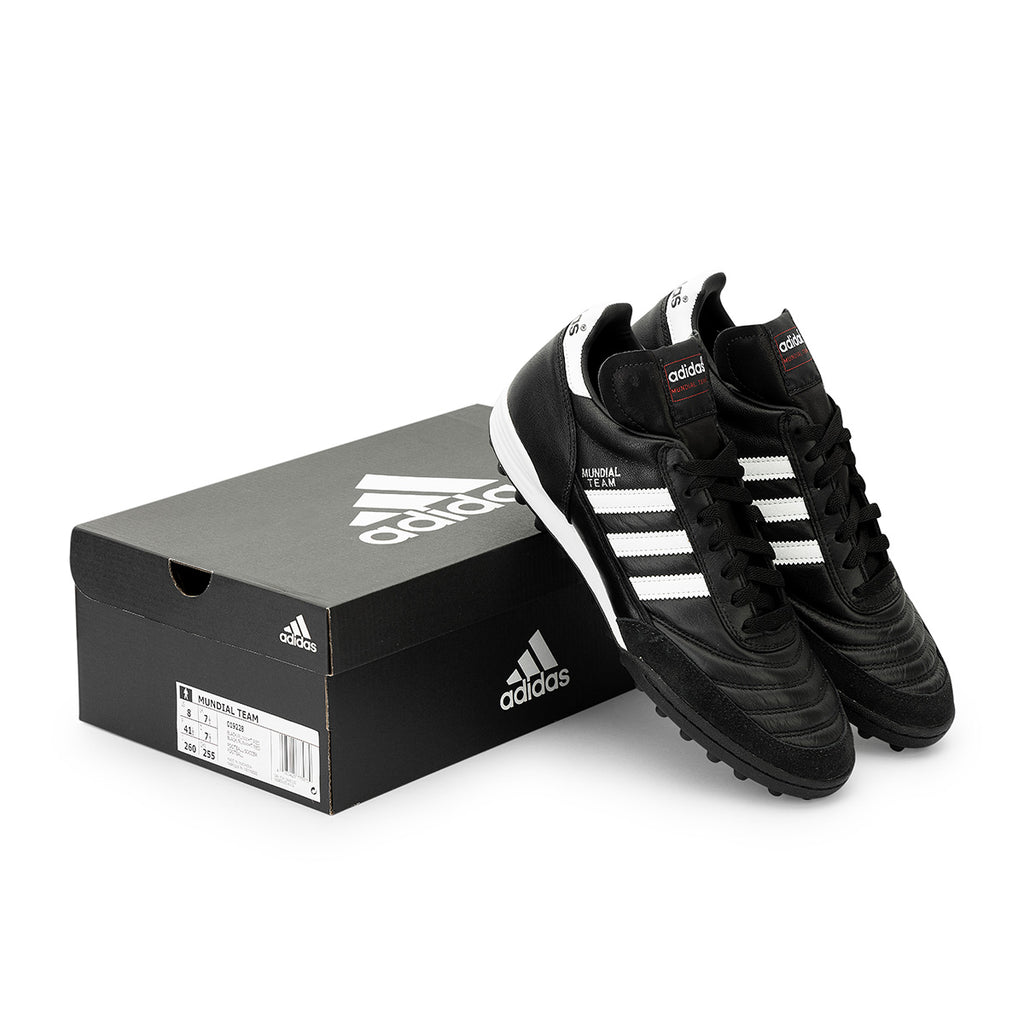 ADIDAS MUNDIAL TEAM - BLACK/RUNWHT/RED