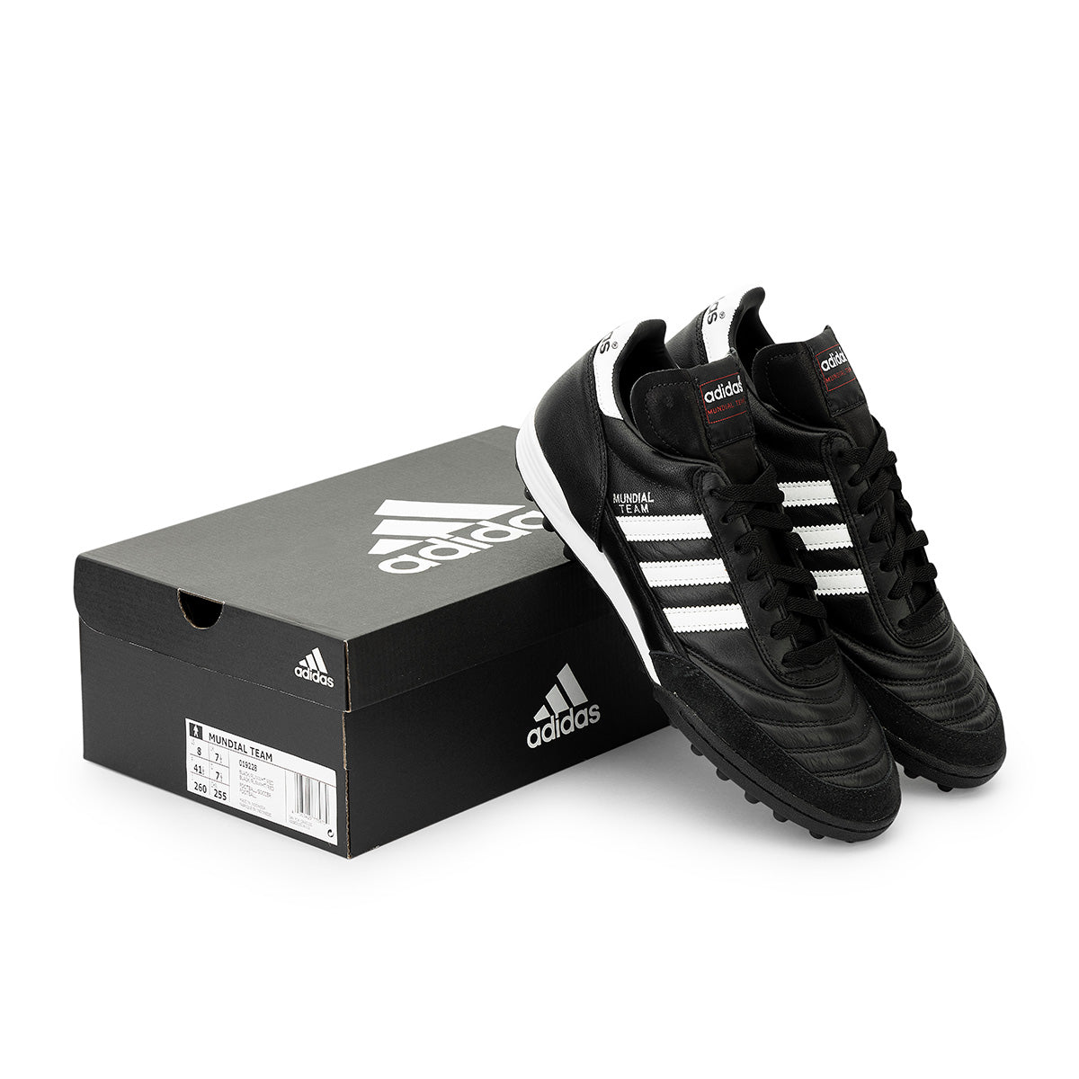 ADIDAS MUNDIAL TEAM - BLACK/RUNWHT/RED
