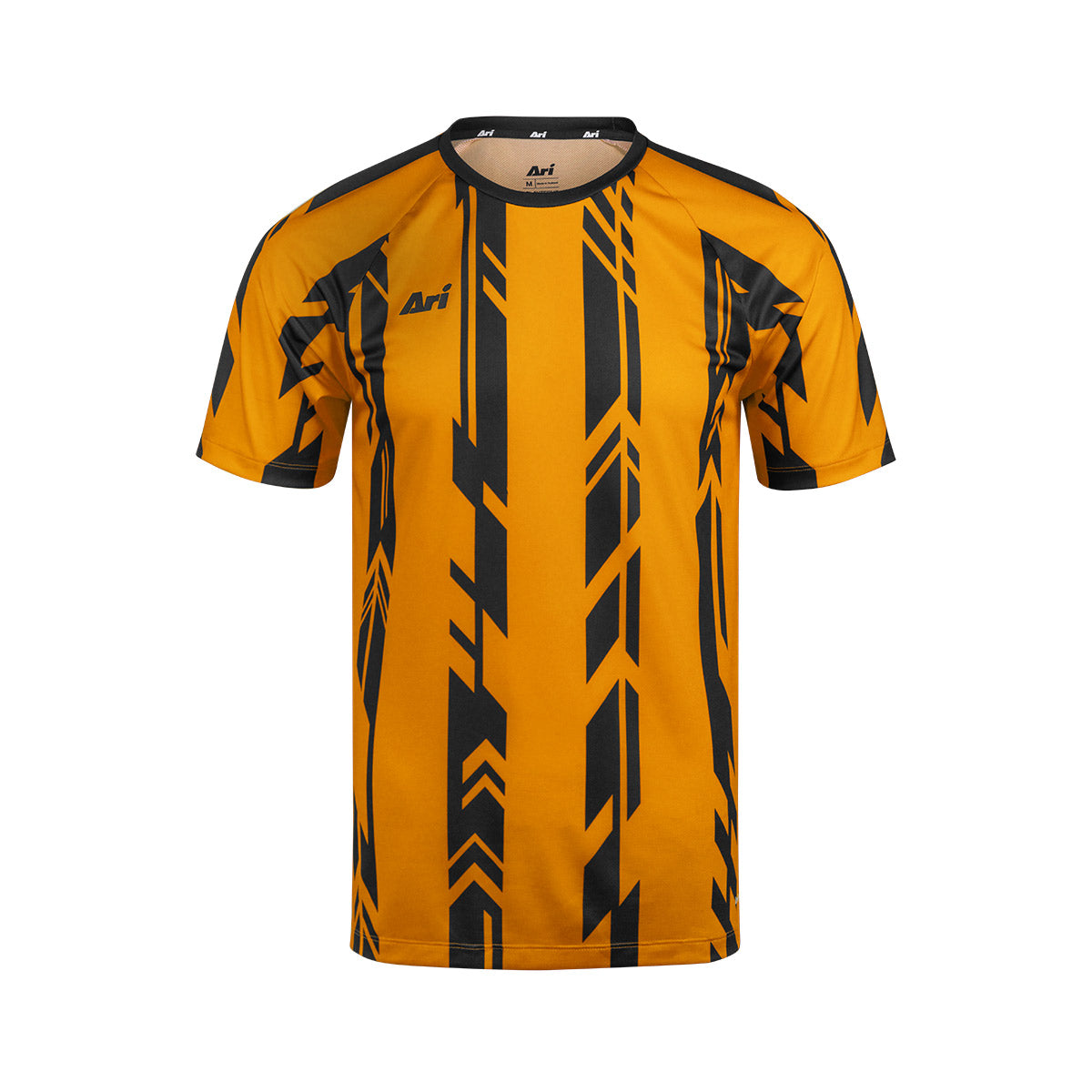 ARI ADEPT DYNAMIC STRIPES TEAM JERSEY - YELLOW/BLACK/YELLOW