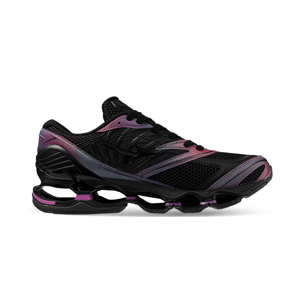 MIZUNO WAVE PROPHECY LS - INDIGO/BALCK/CATTLEYAORCHID