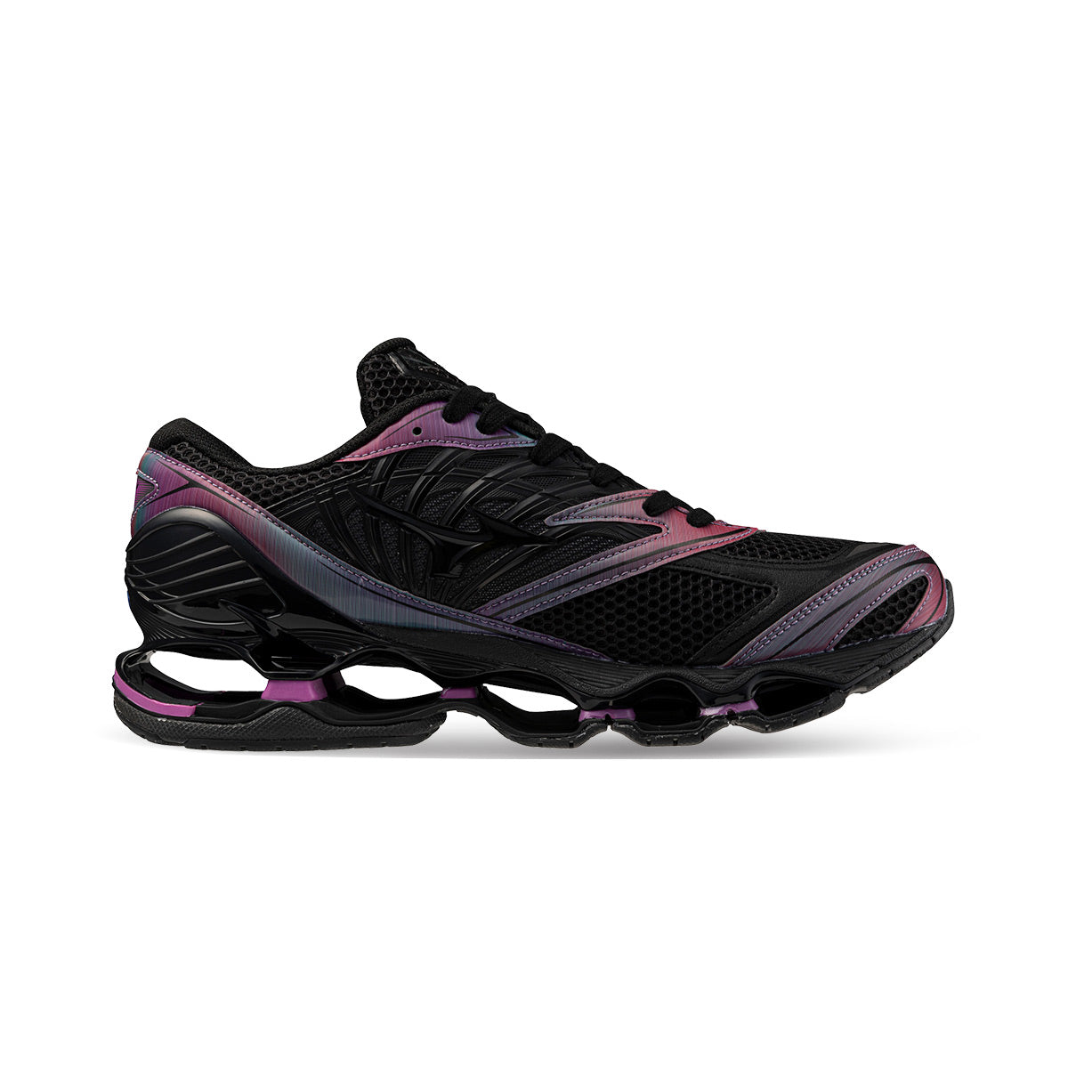 MIZUNO WAVE PROPHECY LS - INDIGO/BALCK/CATTLEYAORCHID