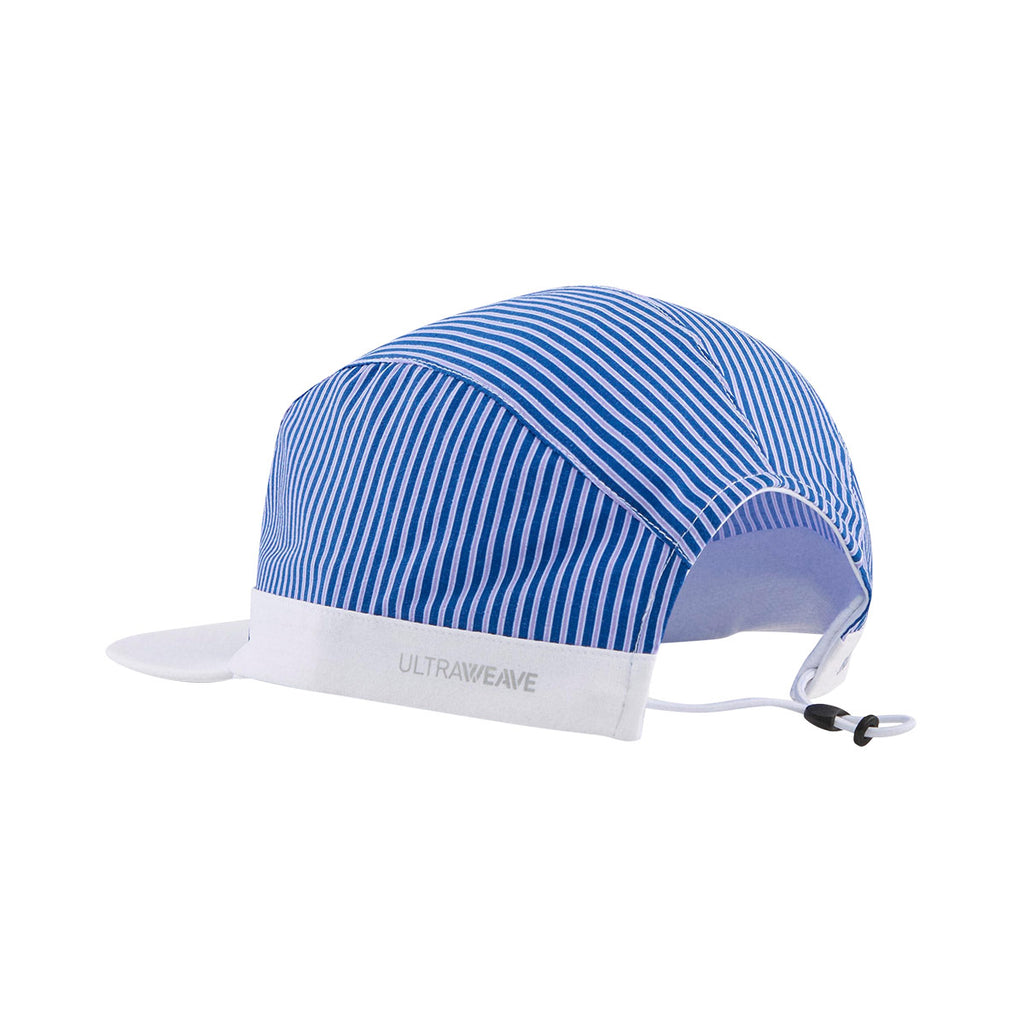 PUMA X SAYSKY ULTRAWEAVE 5 PANEL CAP - COBALT