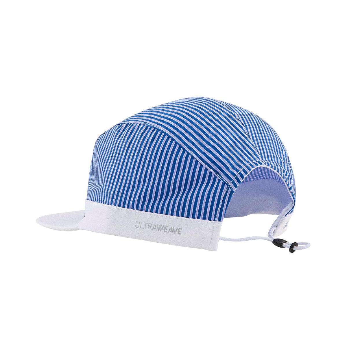 PUMA X SAYSKY ULTRAWEAVE 5 PANEL CAP - COBALT
