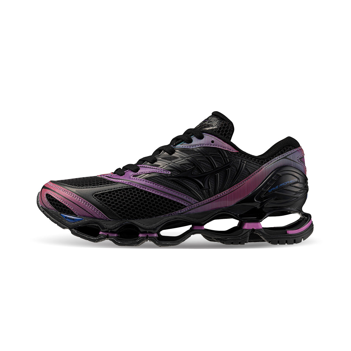 MIZUNO WAVE PROPHECY LS - INDIGO/BALCK/CATTLEYAORCHID