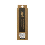 ARI COLORFUL SHOELACES - 3MM/115CM - WHITE/BLACK