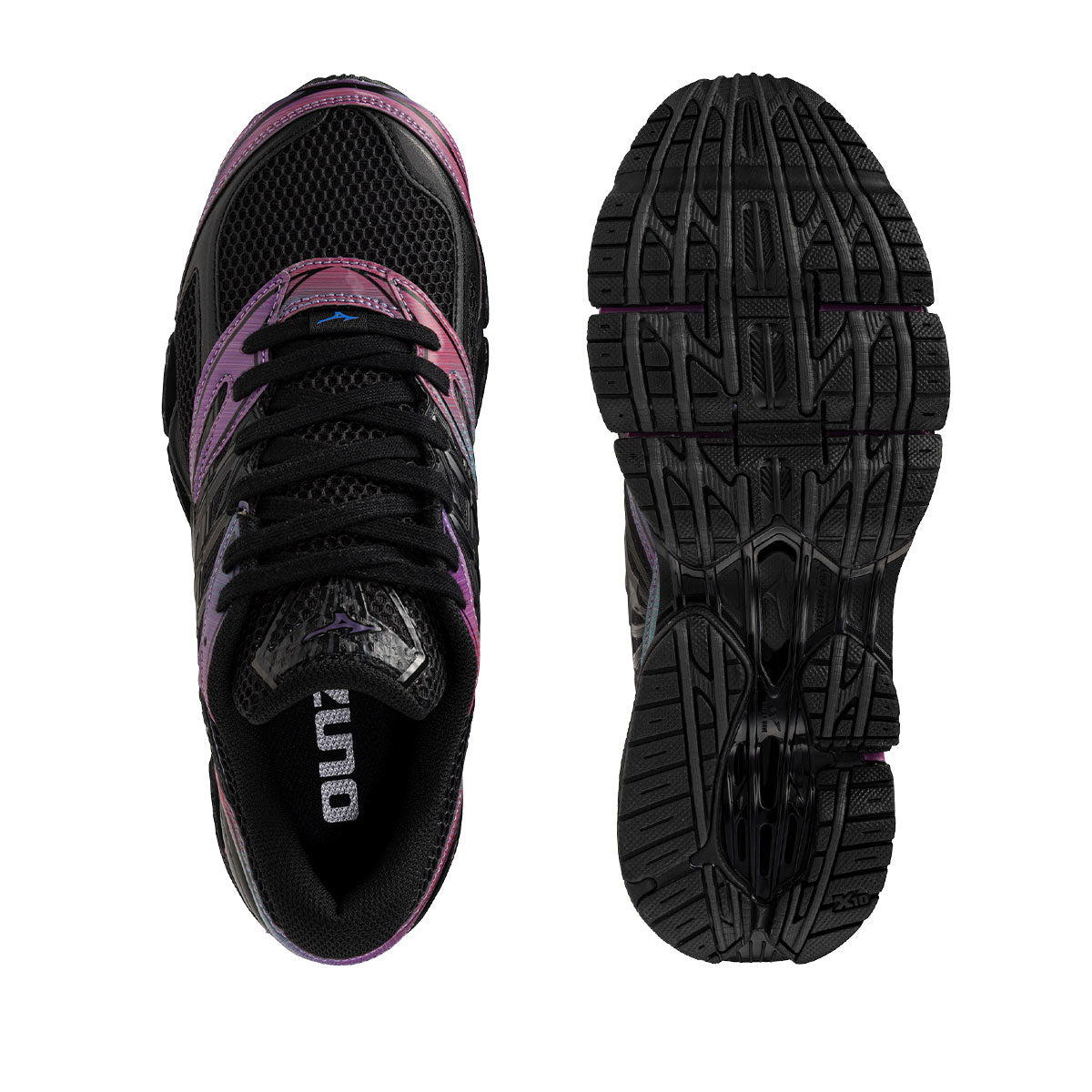 MIZUNO WAVE PROPHECY LS - INDIGO/BALCK/CATTLEYAORCHID