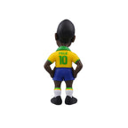 MINIX BRAZIL PELE FIGURINE - YELLOW