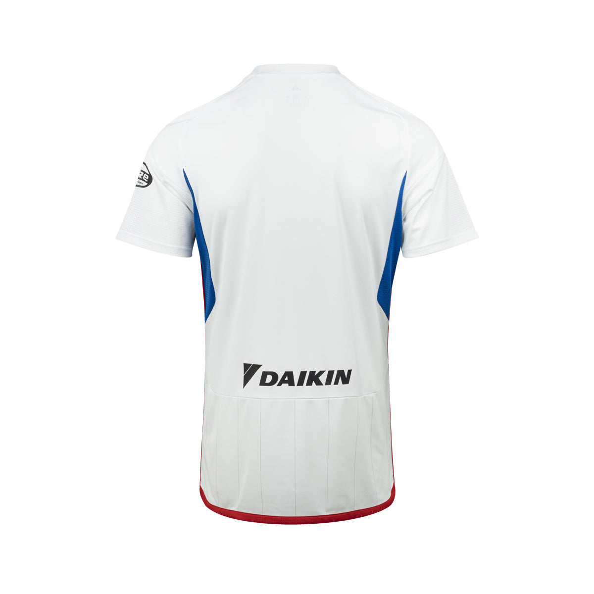 ADIDAS TRUE BANGKOK UNITED 2026/2027 AWAY PLAYER JERSEY - WHITE/RED/BLUE