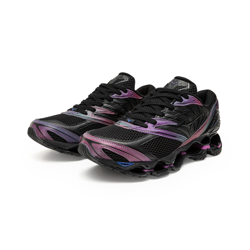 MIZUNO WAVE PROPHECY LS - INDIGO/BALCK/CATTLEYAORCHID