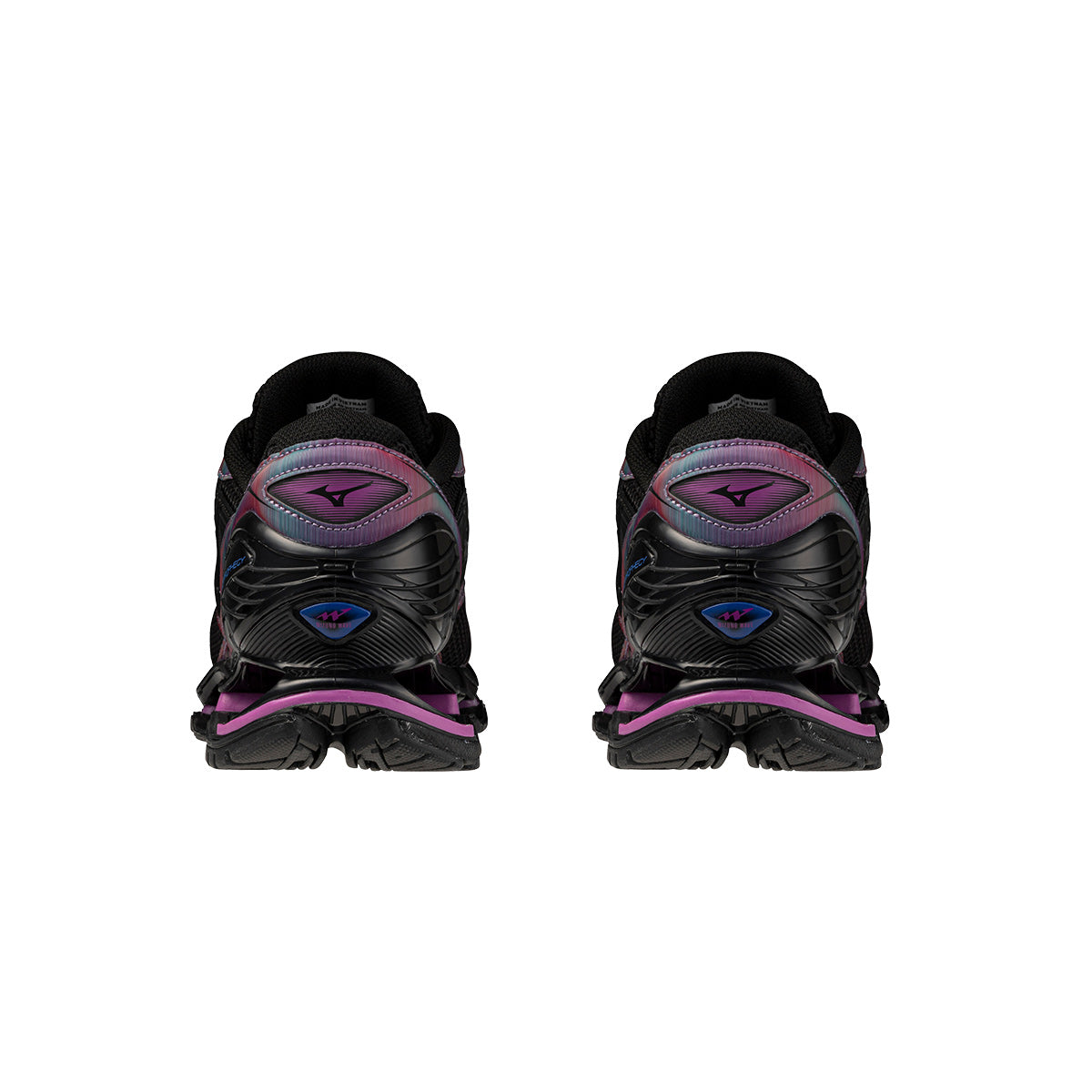 MIZUNO WAVE PROPHECY LS - INDIGO/BALCK/CATTLEYAORCHID