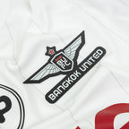 ADIDAS TRUE BANGKOK UNITED 2026/2027 AWAY PLAYER JERSEY - WHITE/RED/BLUE