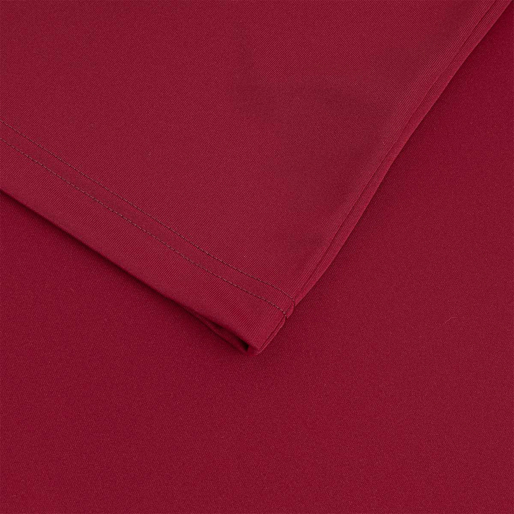 ARI ESSENTIAL 2TONES TEAM JERSEY - MAROON/LIGHT BLUE/WHITE