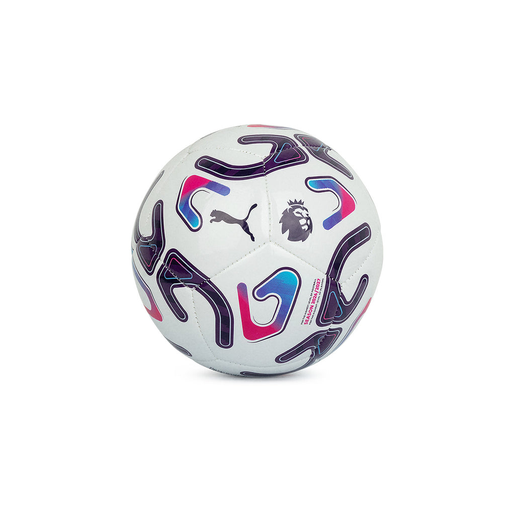 PUMA STELLAR PREMIRE LEAGUE 2026/2027 REACTIVITY MINI BALL - PUMA WHITE/MULTICOLOR