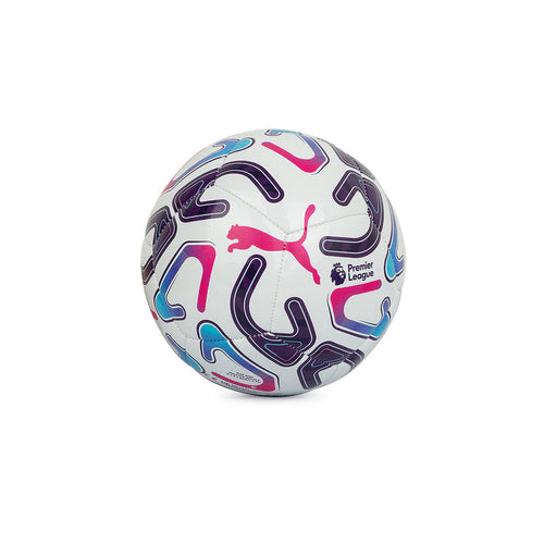 PUMA STELLAR PREMIRE LEAGUE 2026/2027 REACTIVITY MINI BALL - PUMA WHITE/MULTICOLOR