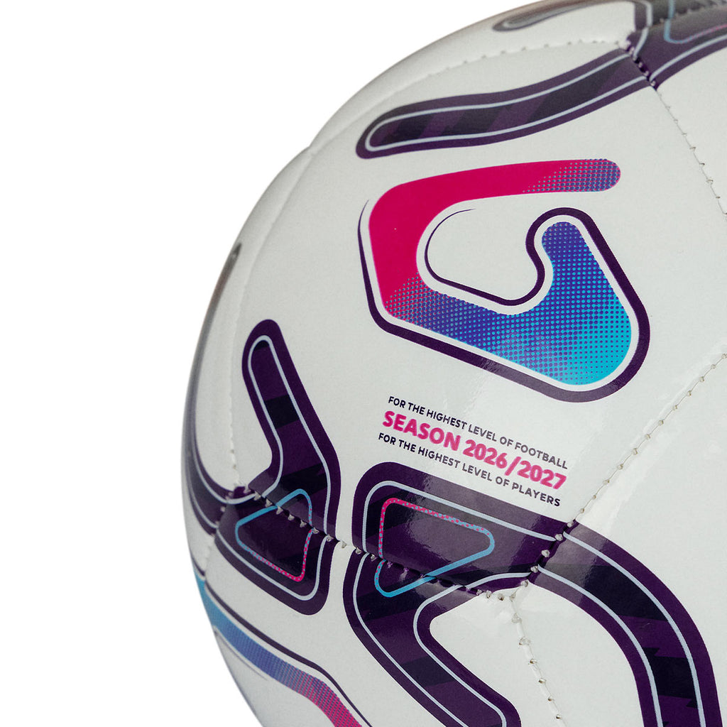 PUMA STELLAR PREMIRE LEAGUE 2026/2027 REACTIVITY MINI BALL - PUMA WHITE/MULTICOLOR
