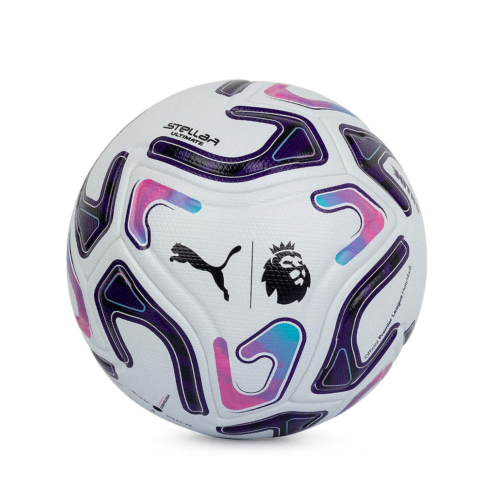 PUMA STELLAR NITRO ULTIMATE PREMIER LEAGUE 2026/2027 REACTIVITY BALL (FIFA QUALITY PRO) WP - PUMA WHITE/MULTICOLOR
