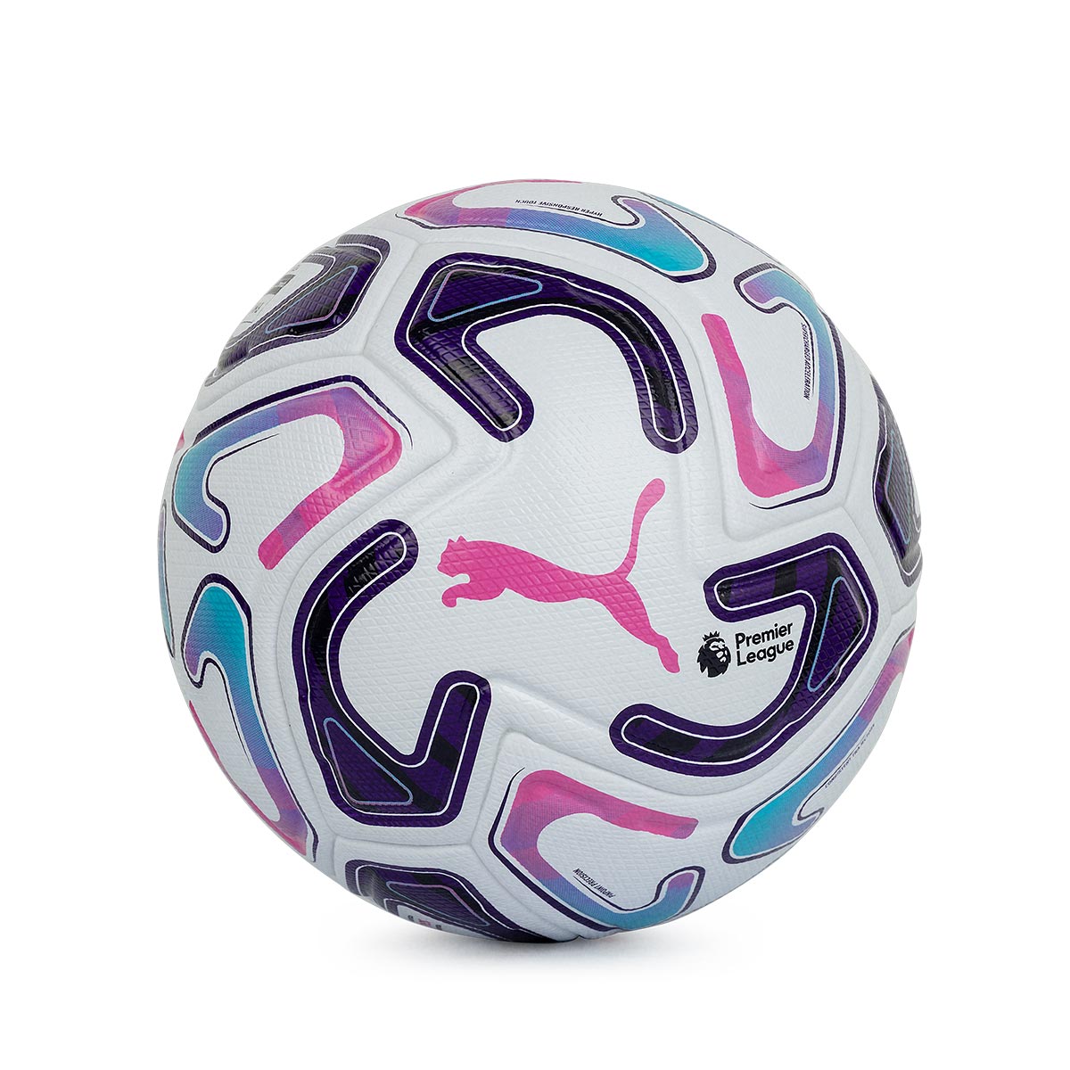 PUMA STELLAR NITRO ULTIMATE PREMIER LEAGUE 2026/2027 REACTIVITY BALL (FIFA QUALITY PRO) WP - PUMA WHITE/MULTICOLOR