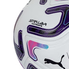 PUMA STELLAR NITRO ULTIMATE PREMIER LEAGUE 2026/2027 REACTIVITY BALL (FIFA QUALITY PRO) WP - PUMA WHITE/MULTICOLOR