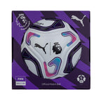 PUMA STELLAR NITRO ULTIMATE PREMIER LEAGUE 2026/2027 REACTIVITY BALL (FIFA QUALITY PRO) WP - PUMA WHITE/MULTICOLOR