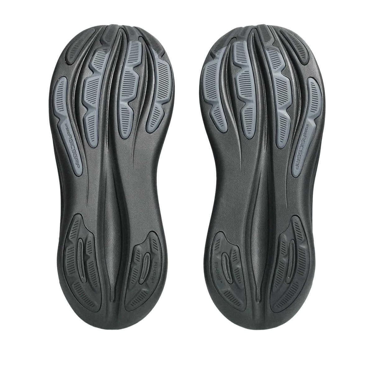 ASICS MEN GEL NIMBUS 28 WIDE - BLACK/GRAPHITEGREY