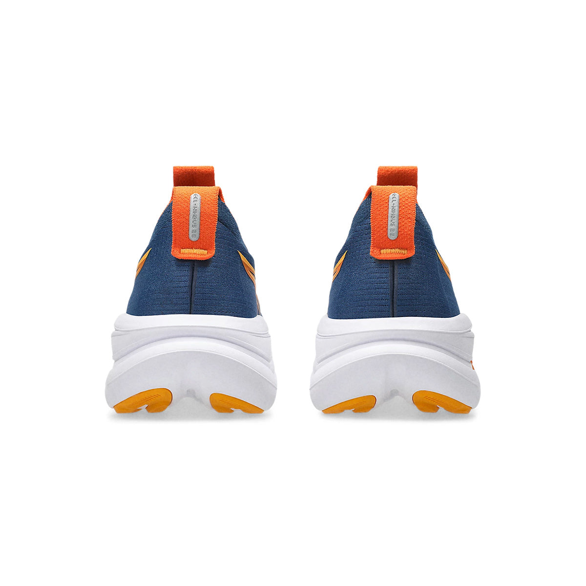 ASICS M GEL NIMBUS 28 WIDE - TWILIGHTBLUE/ANZU