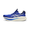 ASICS MEN GEL NIMBUS 28 WIDE - PRUSSIANBLUE/CREAM