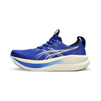 ASICS MEN GEL NIMBUS 28 WIDE - PRUSSIANBLUE/CREAM