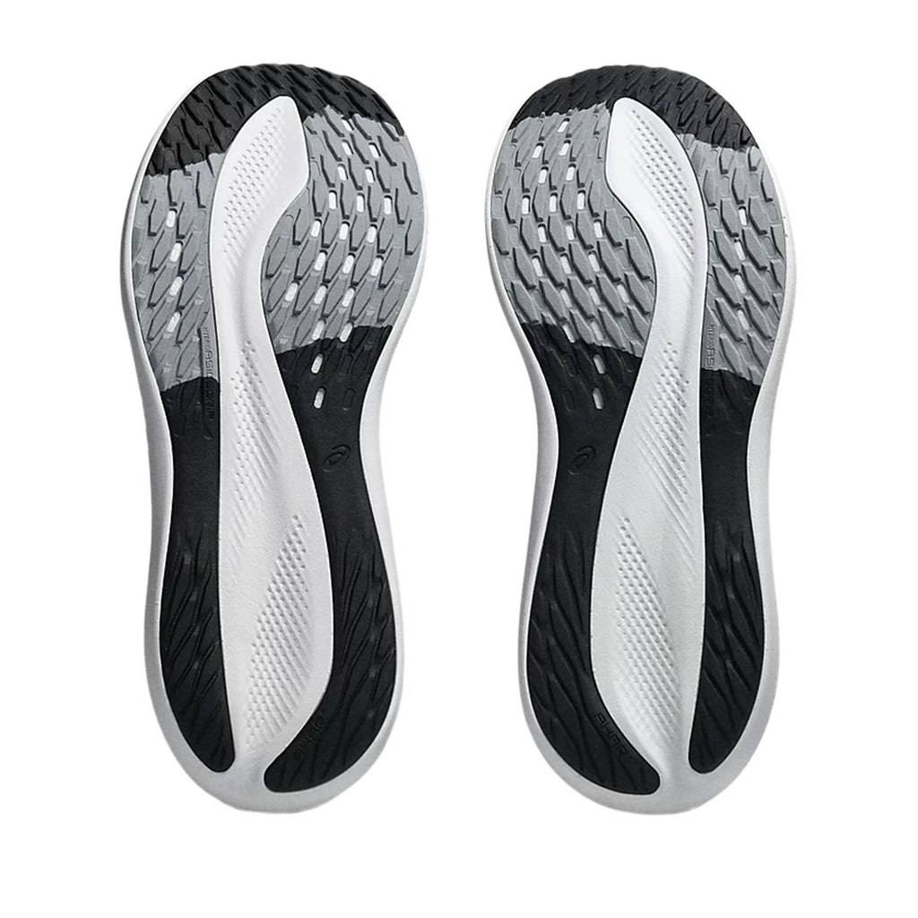 ASICS M GLIDERIDE MAX 2 - BLACK/WHITE