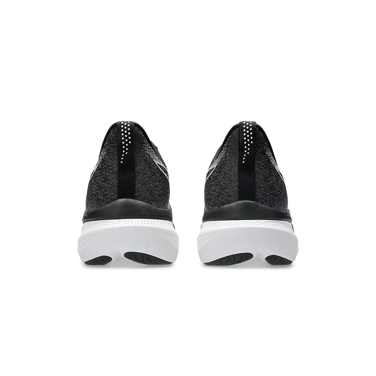 ASICS M GLIDERIDE MAX 2 - BLACK/WHITE
