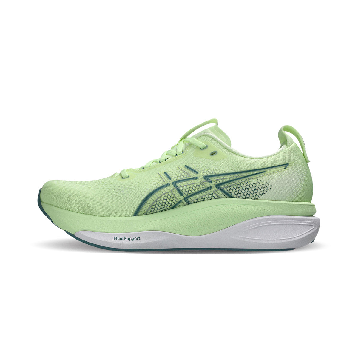 ASICS MEN GEL KAYANO 33 - ILLUMINATEYELLOW/WHITE
