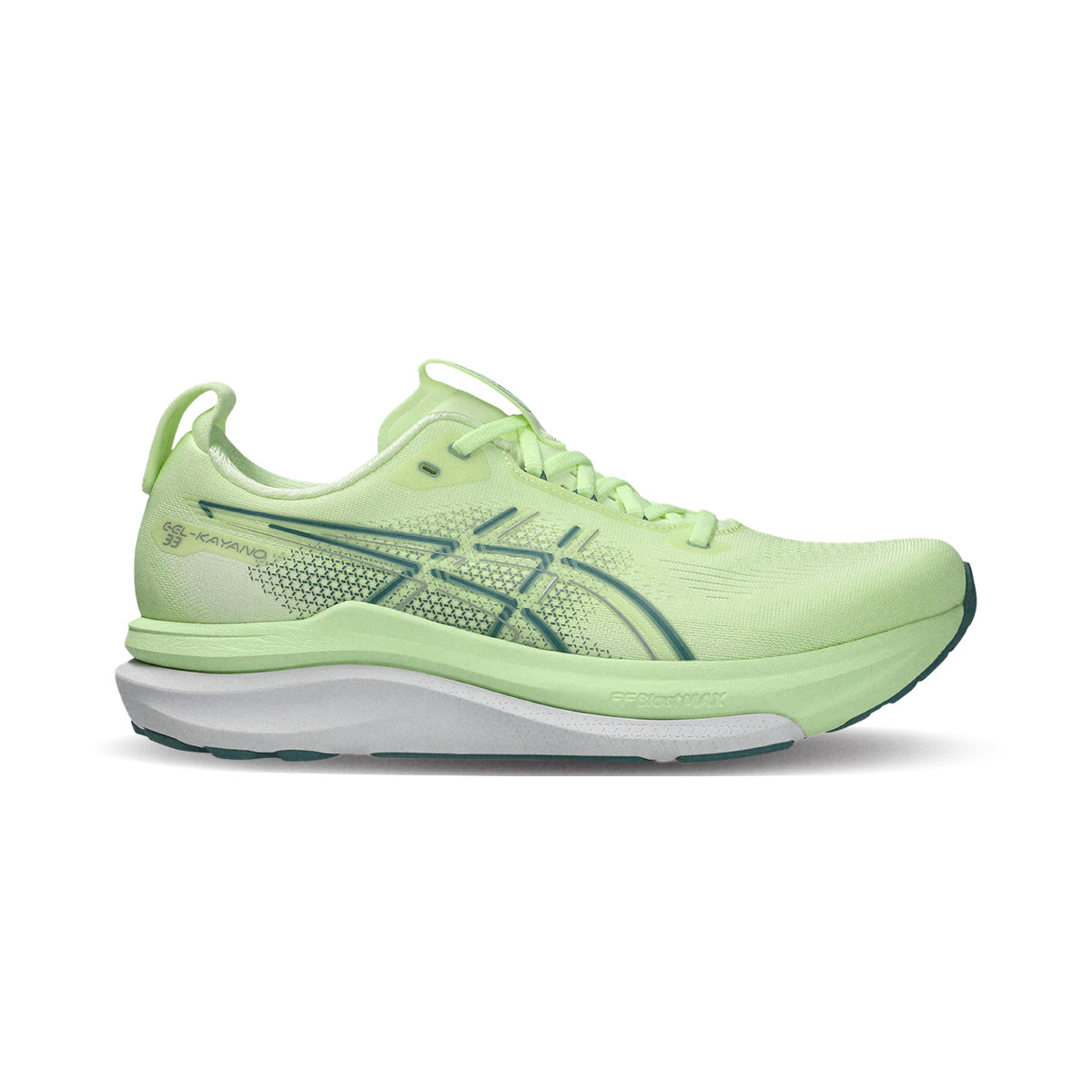 ASICS MEN GEL KAYANO 33 - ILLUMINATEYELLOW/WHITE