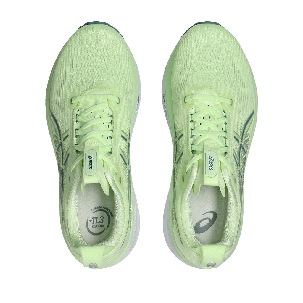 ASICS MEN GEL KAYANO 33 - ILLUMINATEYELLOW/WHITE