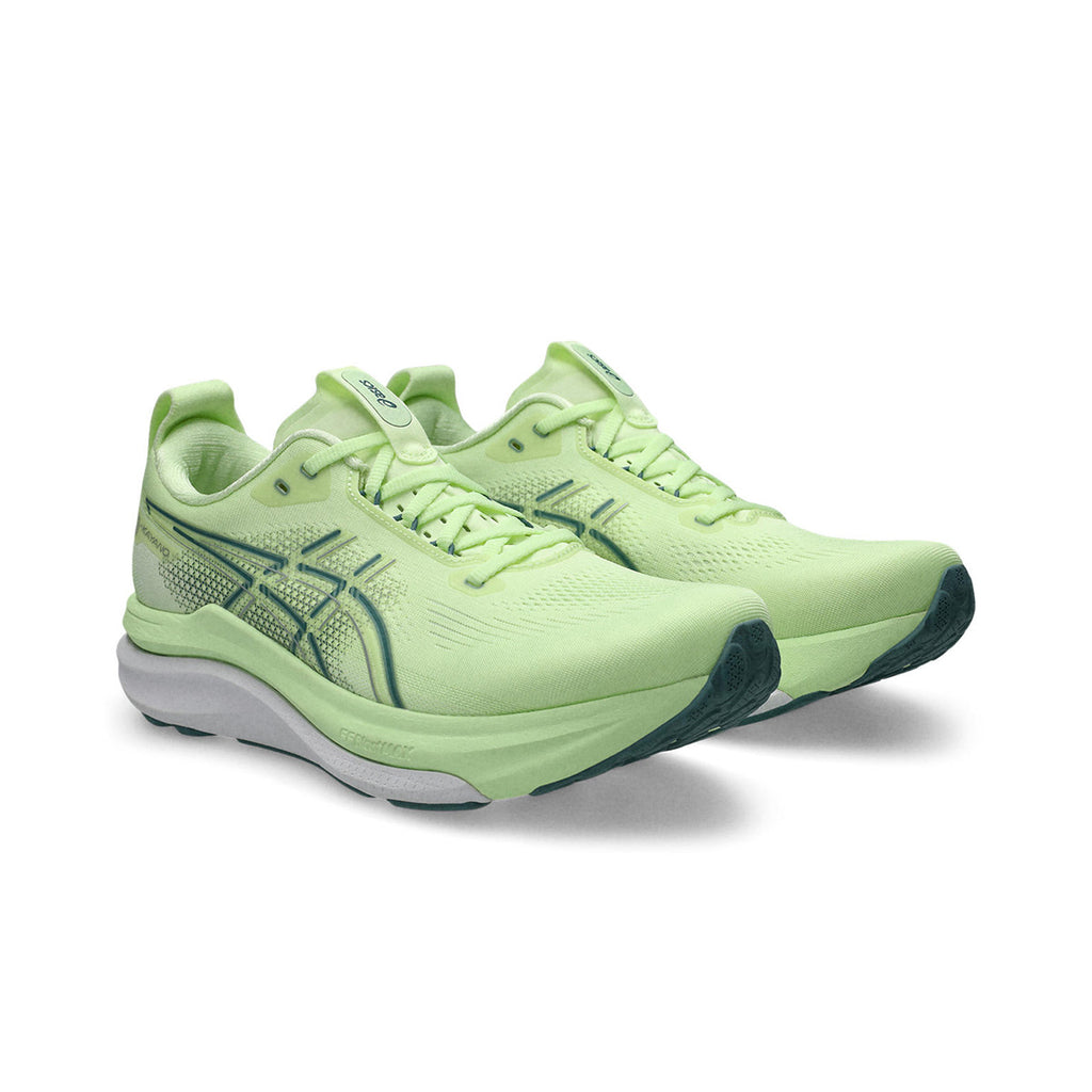 ASICS MEN GEL KAYANO 33 - ILLUMINATEYELLOW/WHITE