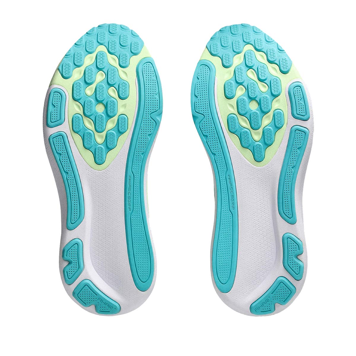 ASICS MEN GEL KAYANO 33 WIDE - WHITE/ENERGYAQUA
