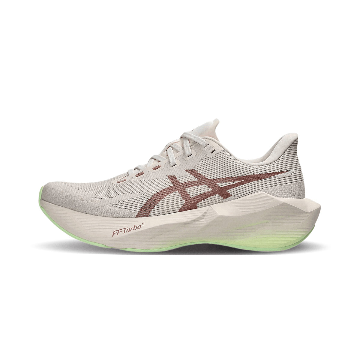 ASICS MEN NOVABLAST 6 WIDE - ROSEDUST/ILLUMINATEYELLOW