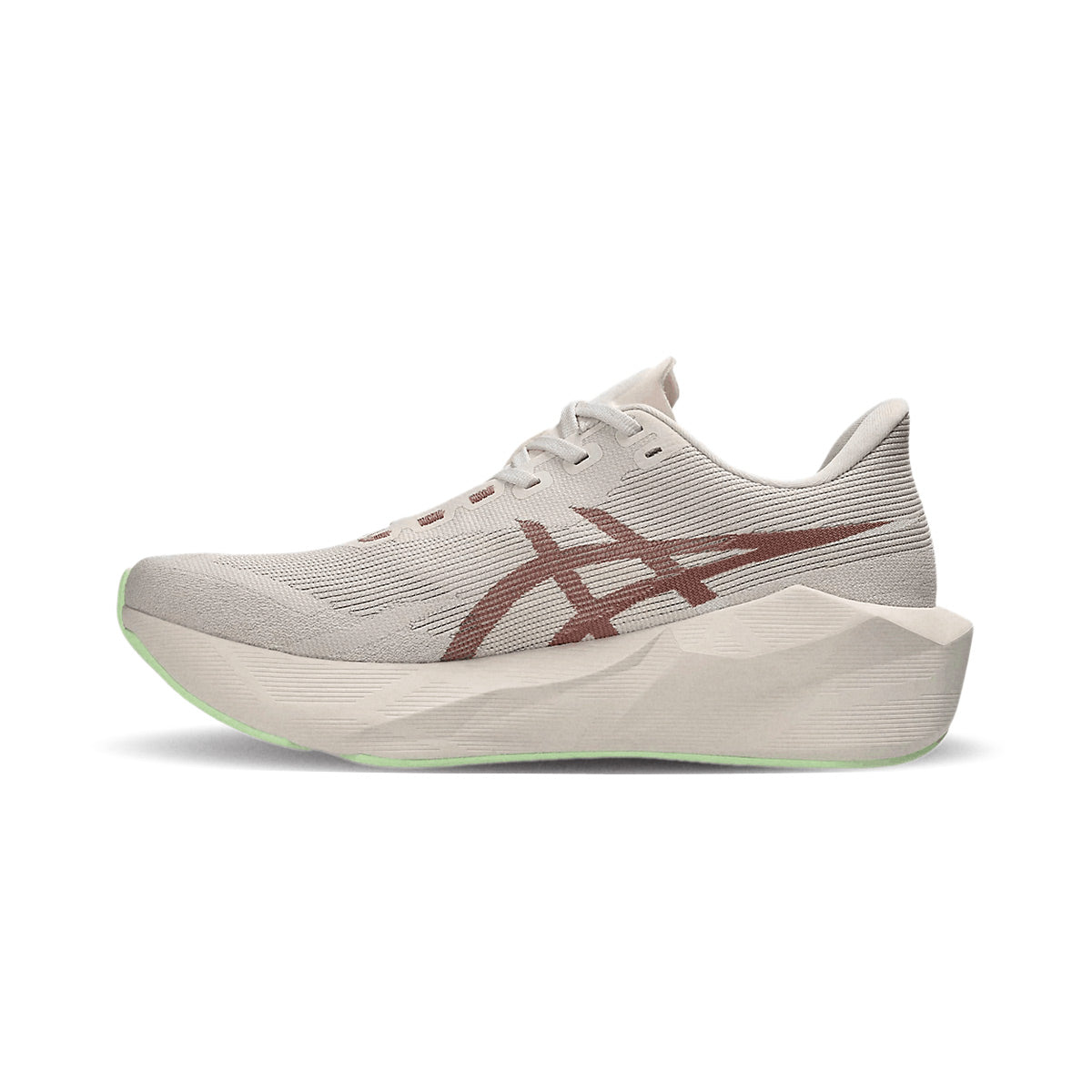 ASICS MEN NOVABLAST 6 WIDE - ROSEDUST/ILLUMINATEYELLOW