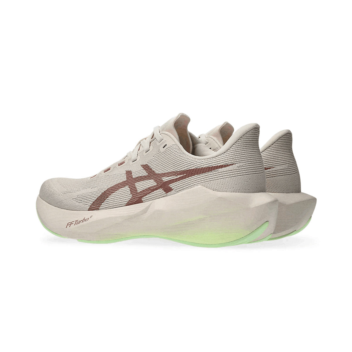 ASICS MEN NOVABLAST 6 WIDE - ROSEDUST/ILLUMINATEYELLOW