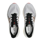 ASICS MEN SONICBLAST 2 - WHITE/STADIUMORANGE