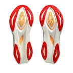 ASICS MEN SONICBLAST 2 - WHITE/STADIUMORANGE