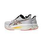 ASICS MEN SONICBLAST 2 - WHITE/STADIUMORANGE