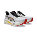 ASICS MEN SONICBLAST 2 - WHITE/STADIUMORANGE