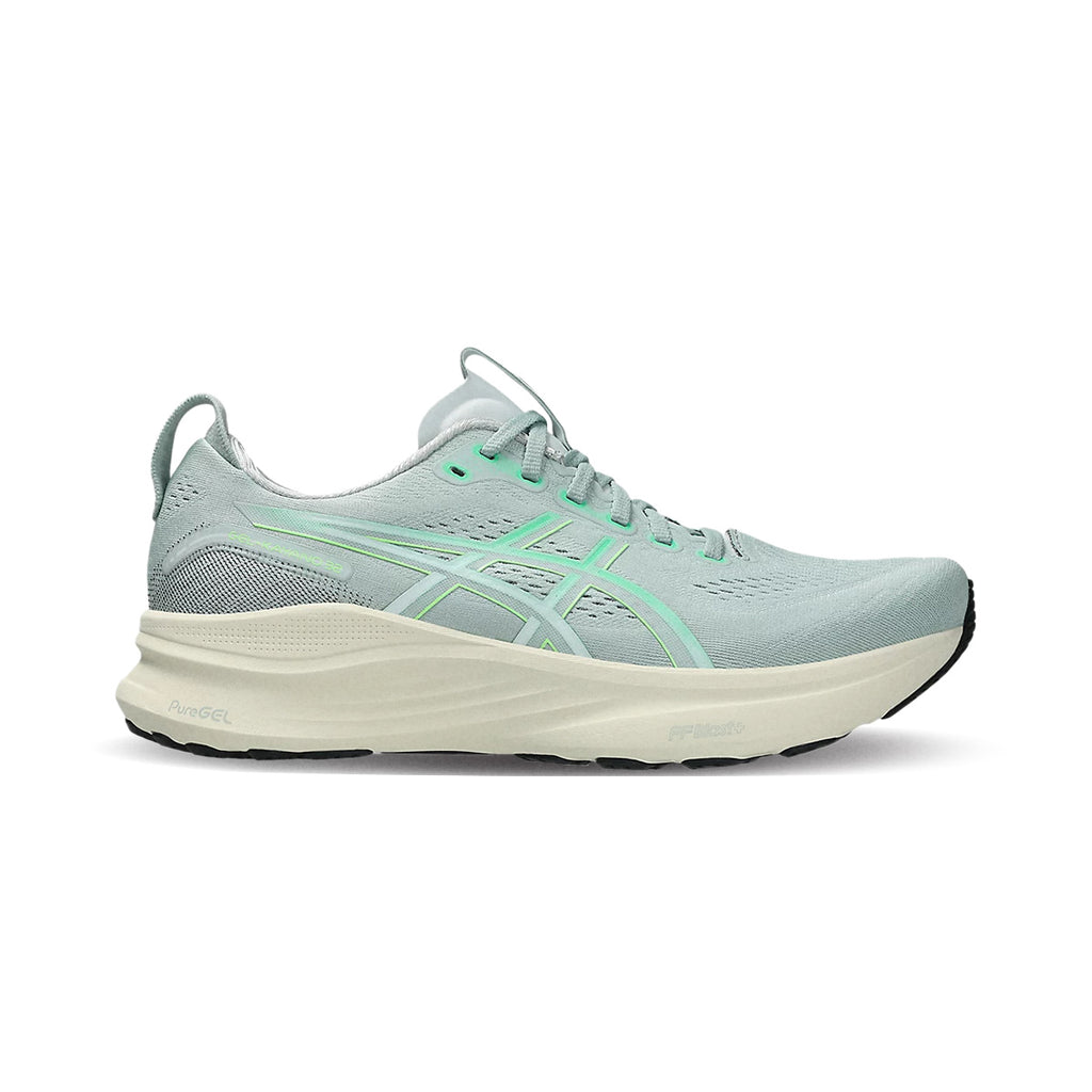 Asics M Gel Kayano 32 Wide Cold Moss Vitalgreen