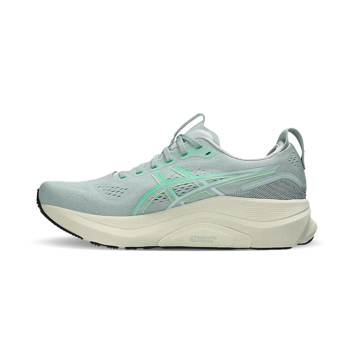 Asics M Gel Kayano 32 Wide Cold Moss Vitalgreen