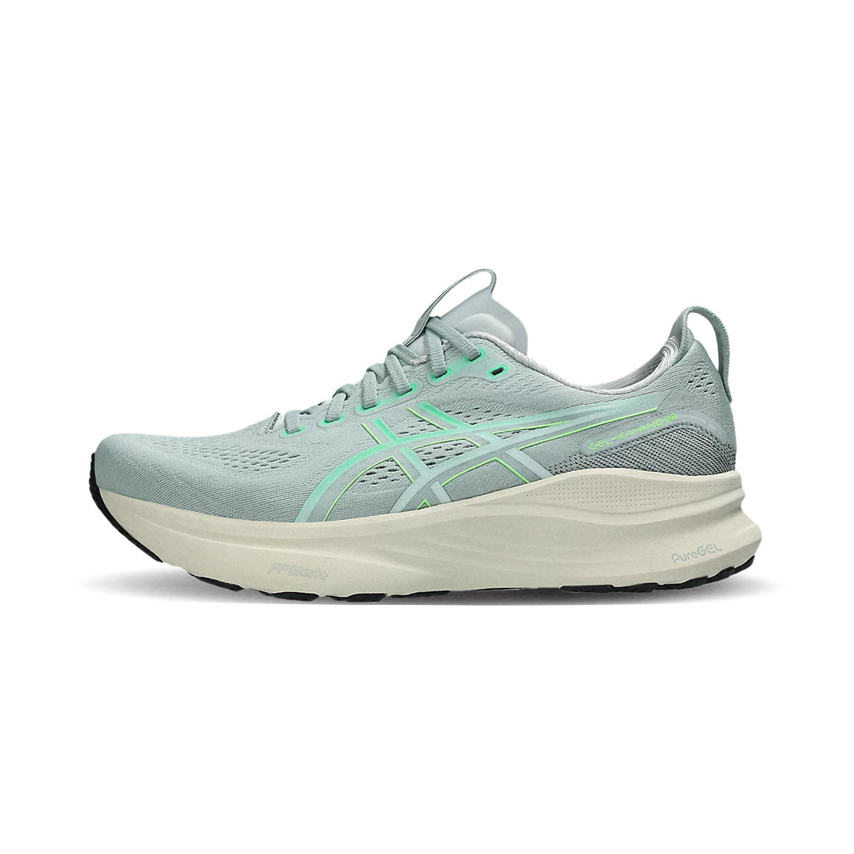 Asics M Gel Kayano 32 Wide Cold Moss Vitalgreen