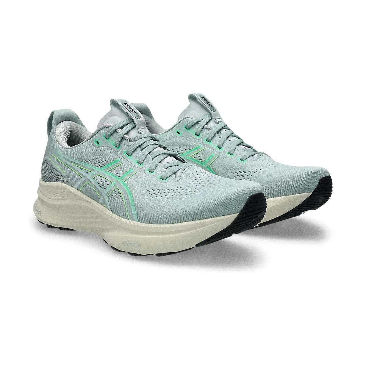 Asics M Gel Kayano 32 Wide Cold Moss Vitalgreen