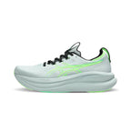 Asics M Gel Nimbus 28 Wide Cold Moss Illuminategreen
